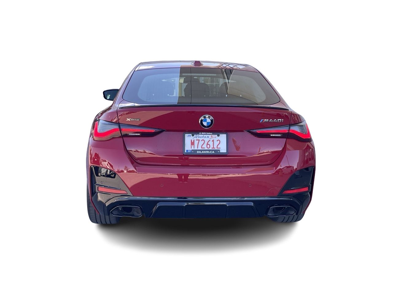 2024 BMW 4 Series in Calgary, Alberta