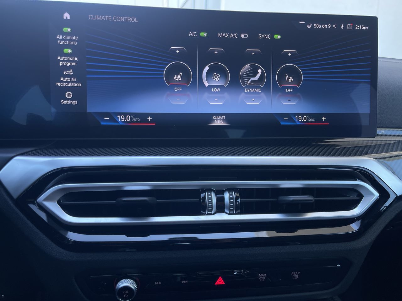 2024 BMW 4 Series in Calgary, Alberta