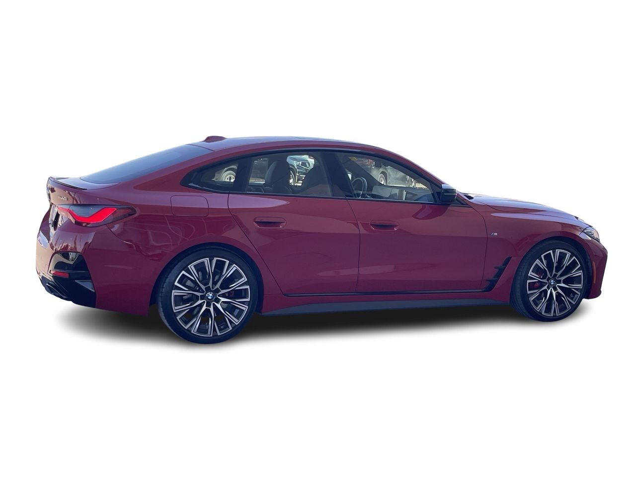 2024 BMW 4 Series in Calgary, Alberta