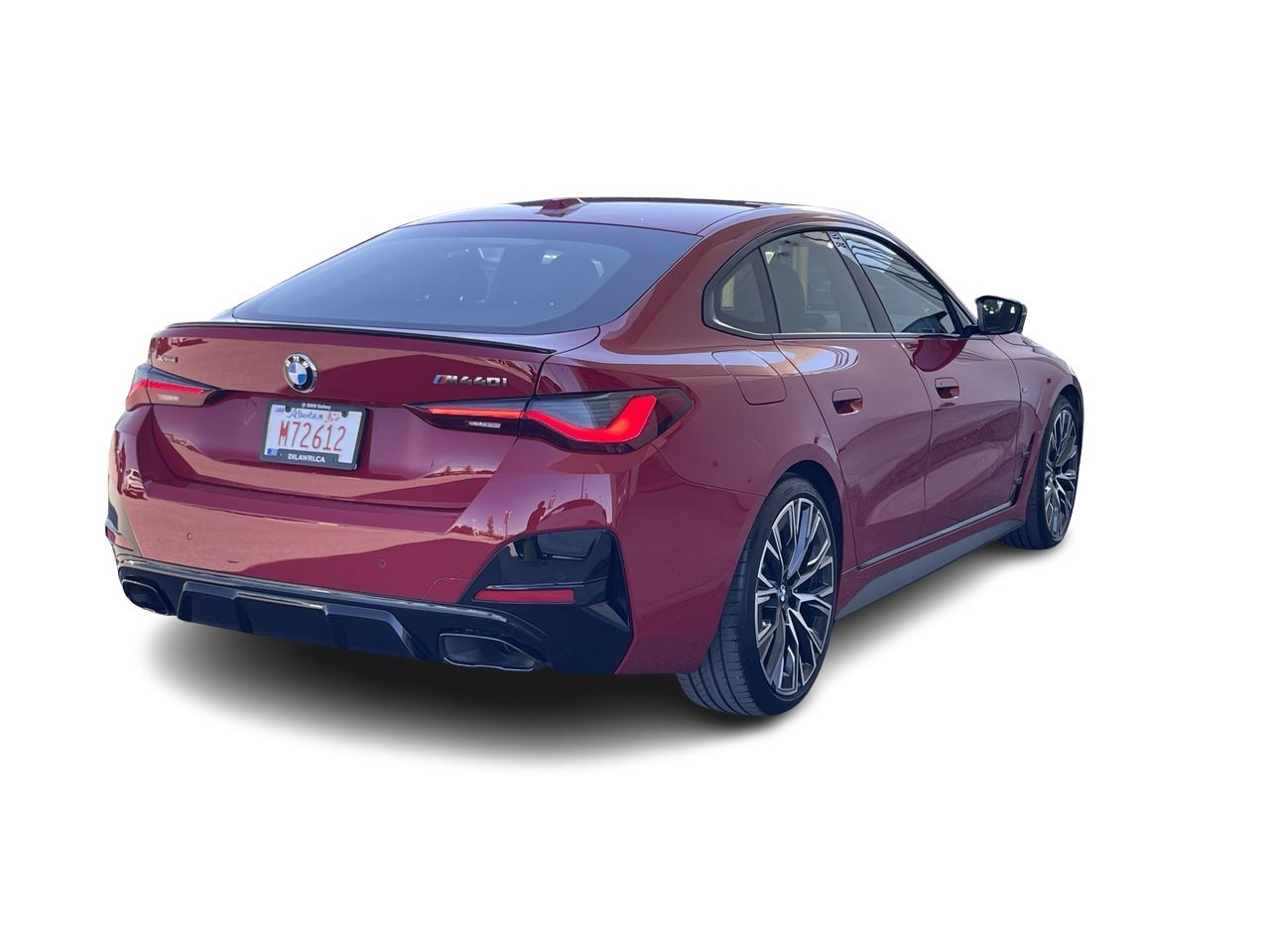 2024 BMW 4 Series in Calgary, Alberta