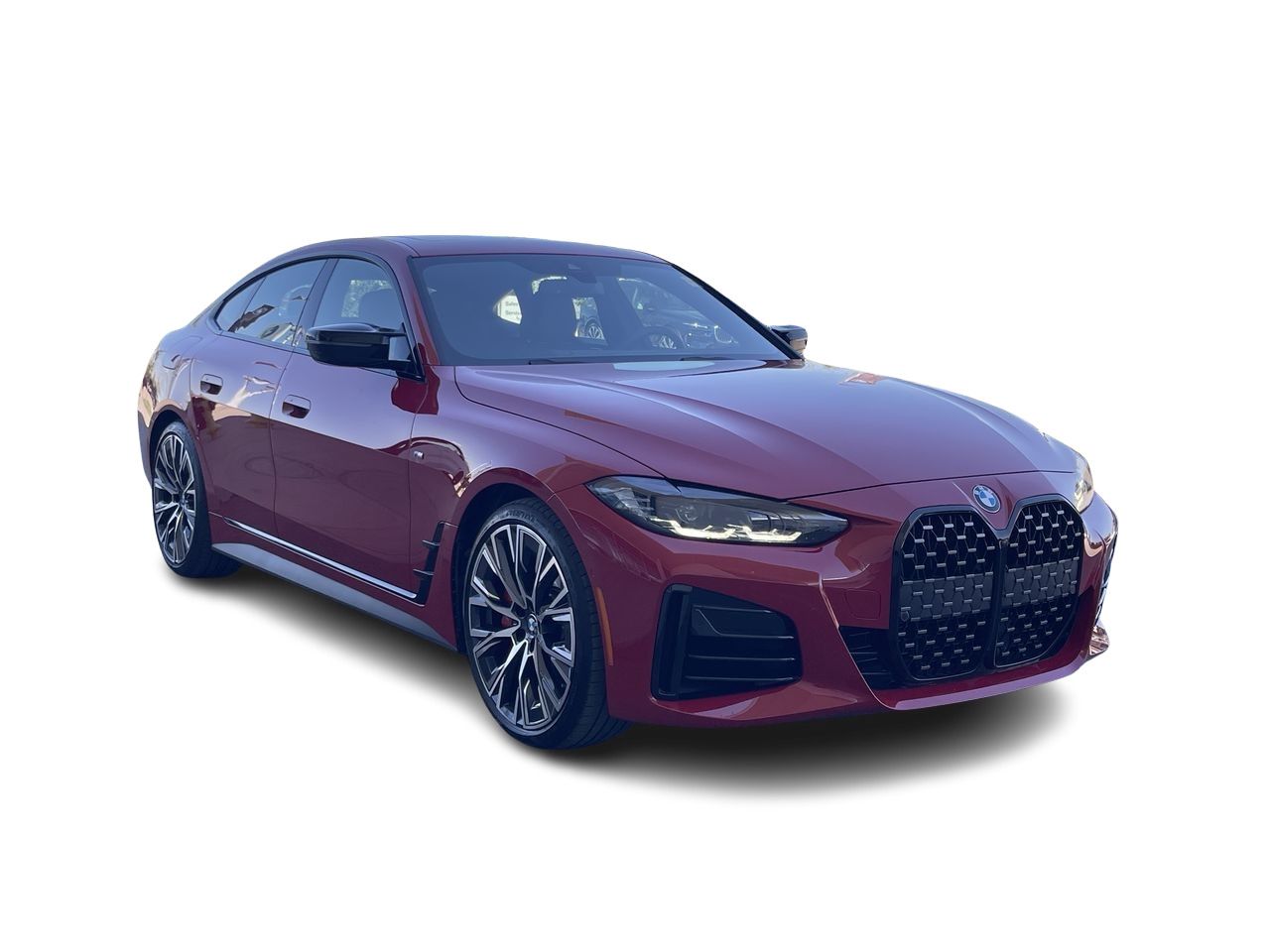 2024 BMW 4 Series in Calgary, Alberta