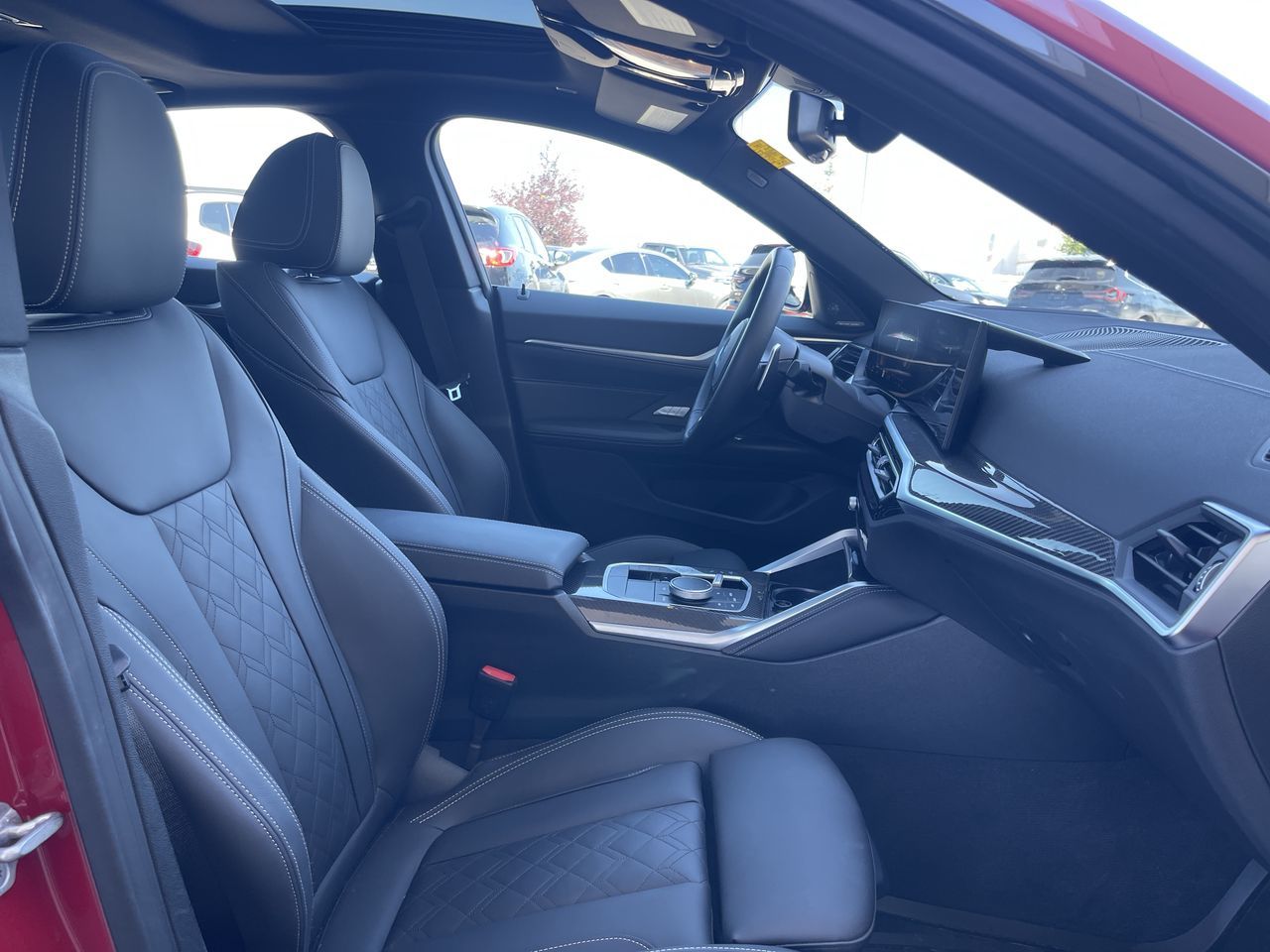2024 BMW 4 Series in Calgary, Alberta