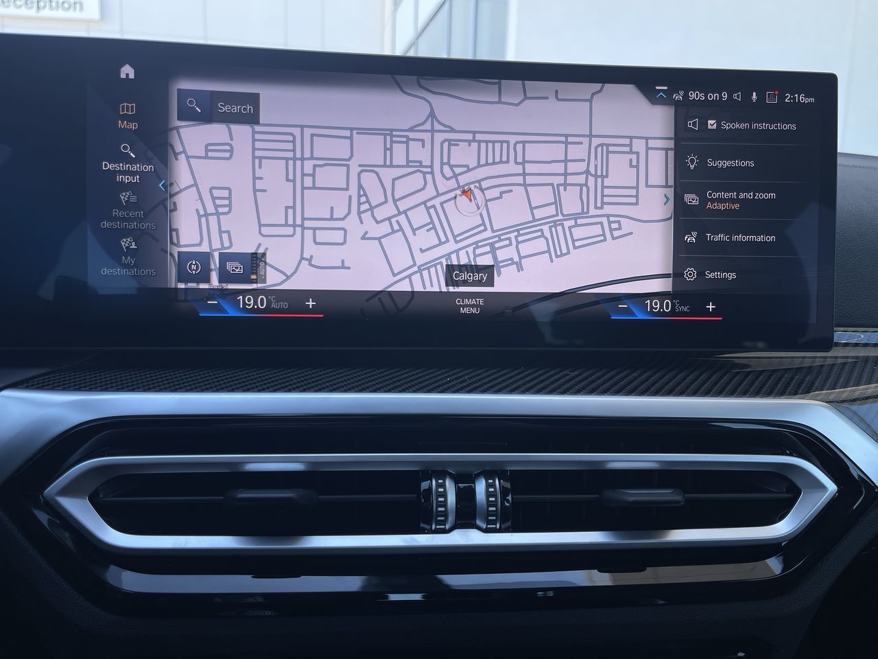 2024 BMW 4 Series in Calgary, Alberta