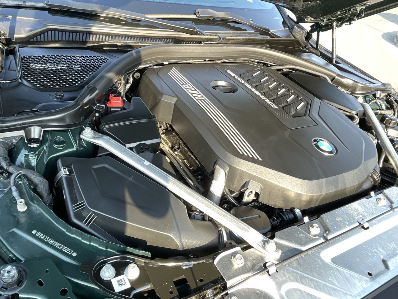 2024 BMW 4 Series