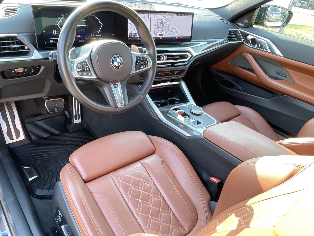 2024 BMW 4 Series