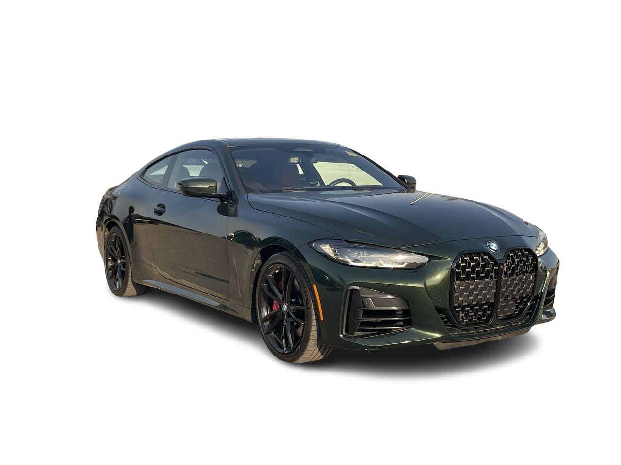 2024 BMW 4 Series