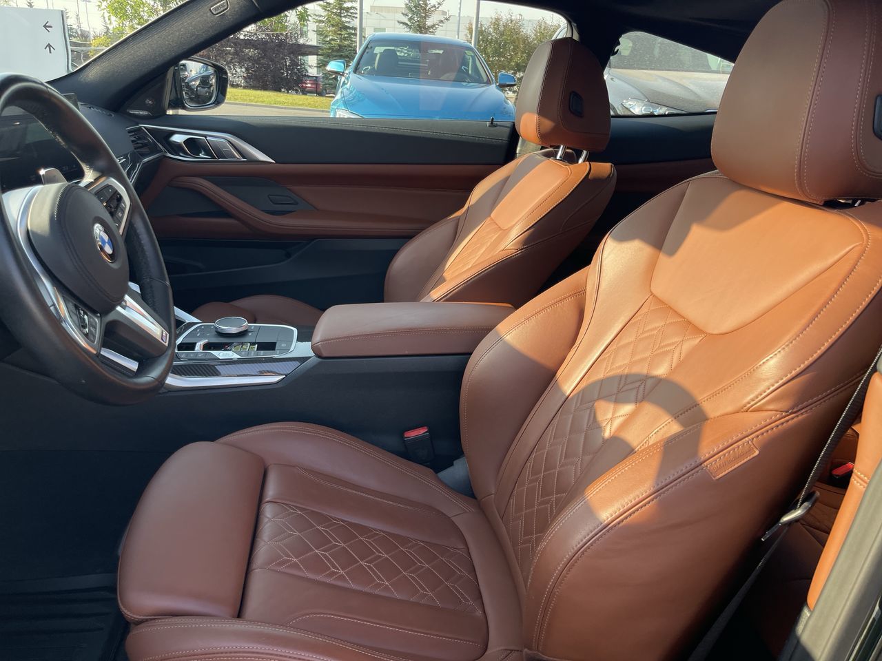 2024 BMW 4 Series