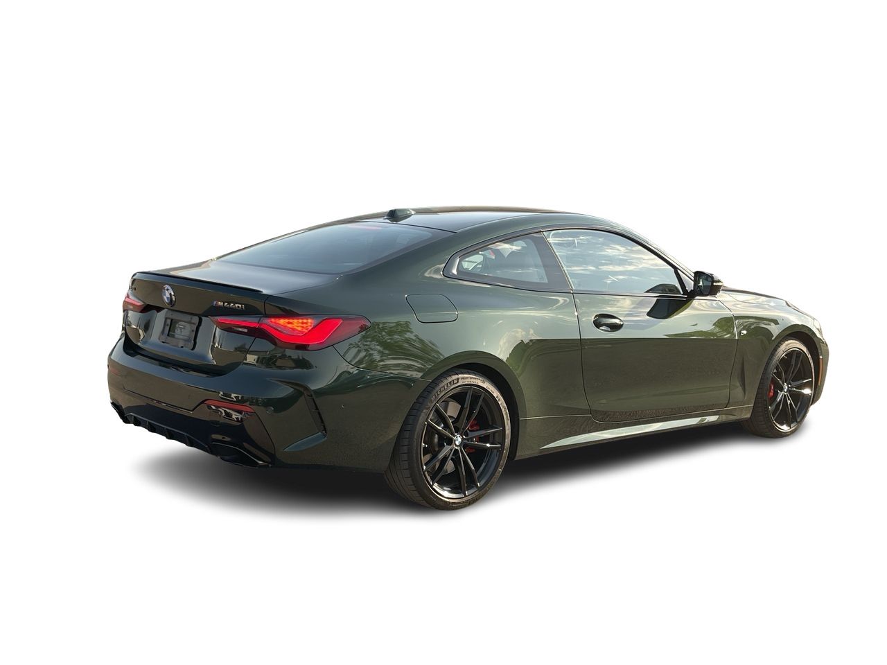 2024 BMW 4 Series