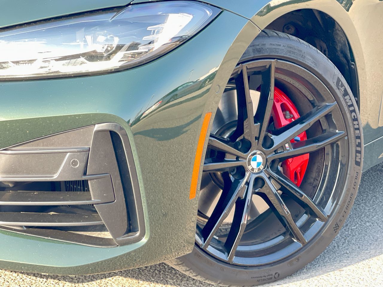 2024 BMW 4 Series