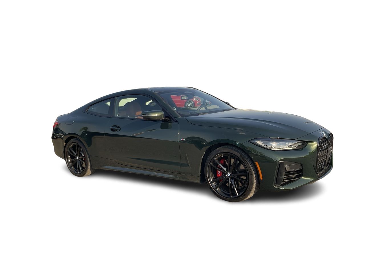 2024 BMW 4 Series