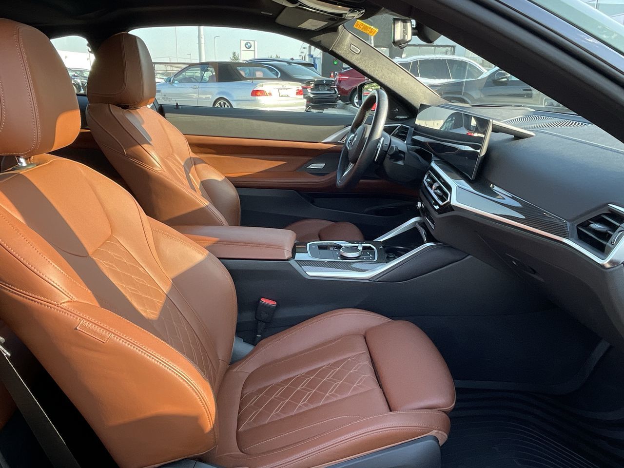2024 BMW 4 Series