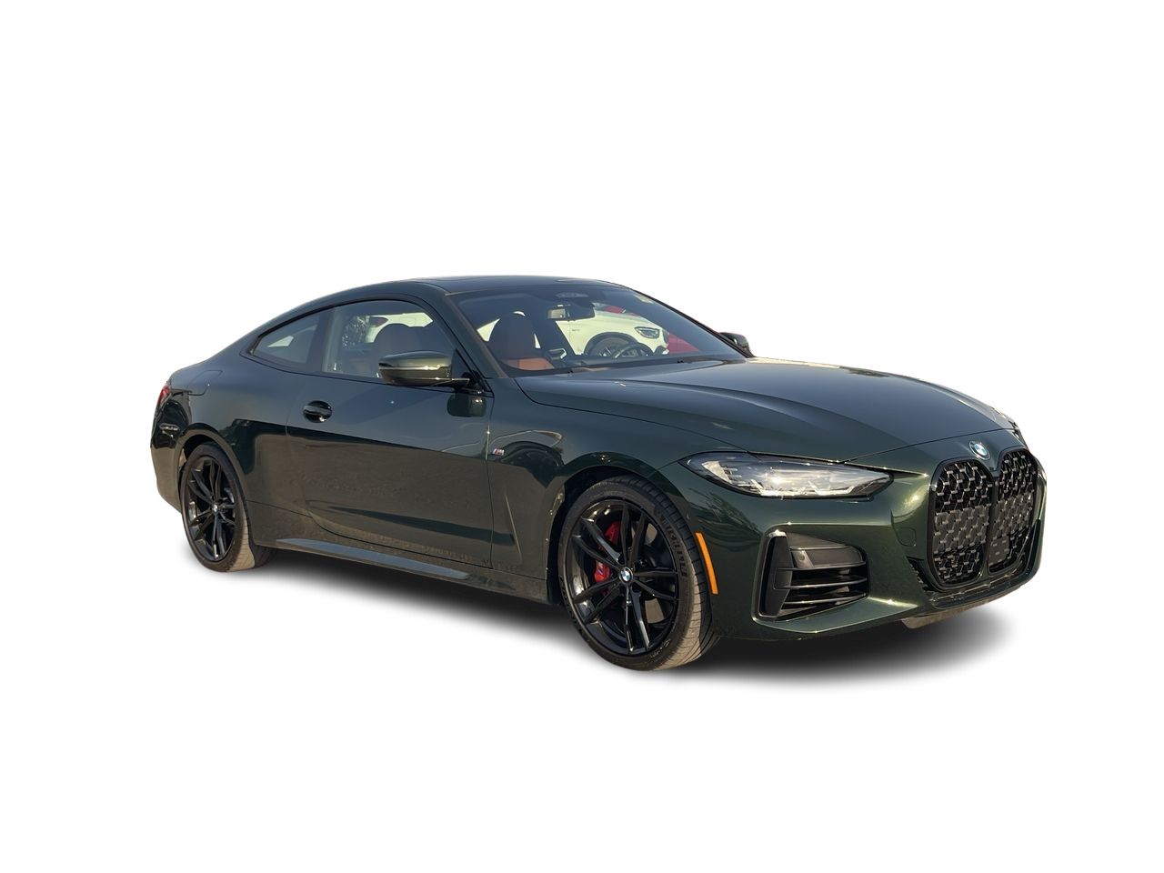 2024 BMW 4 Series