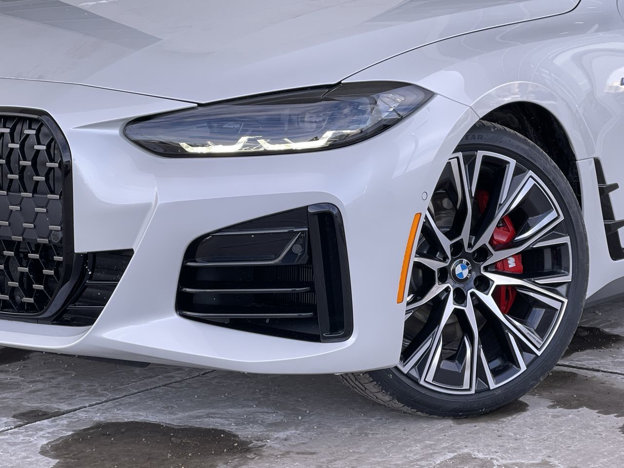 2024 BMW 4 Series