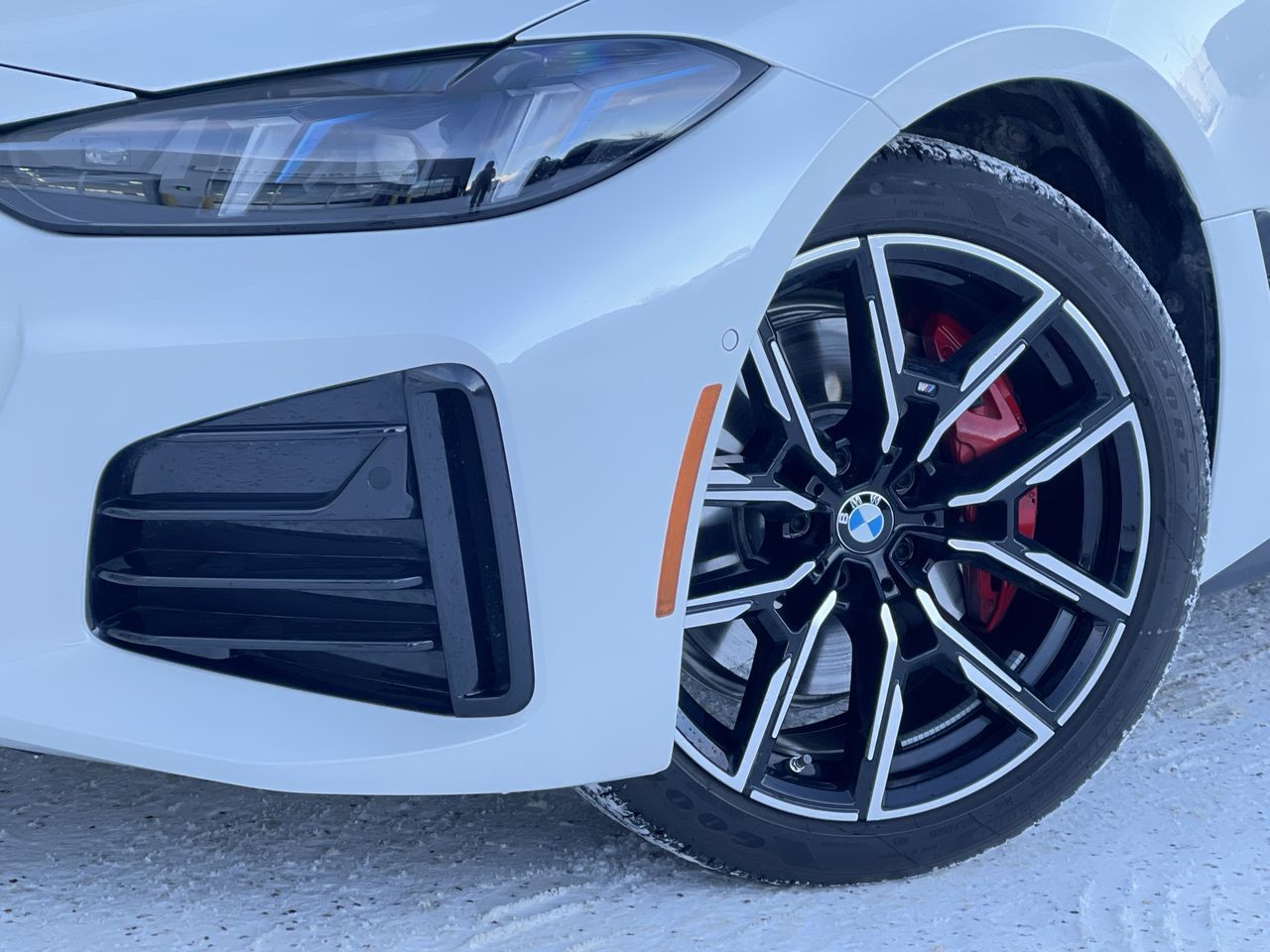 BMW 4 Series  2025 à Calgary, Alberta