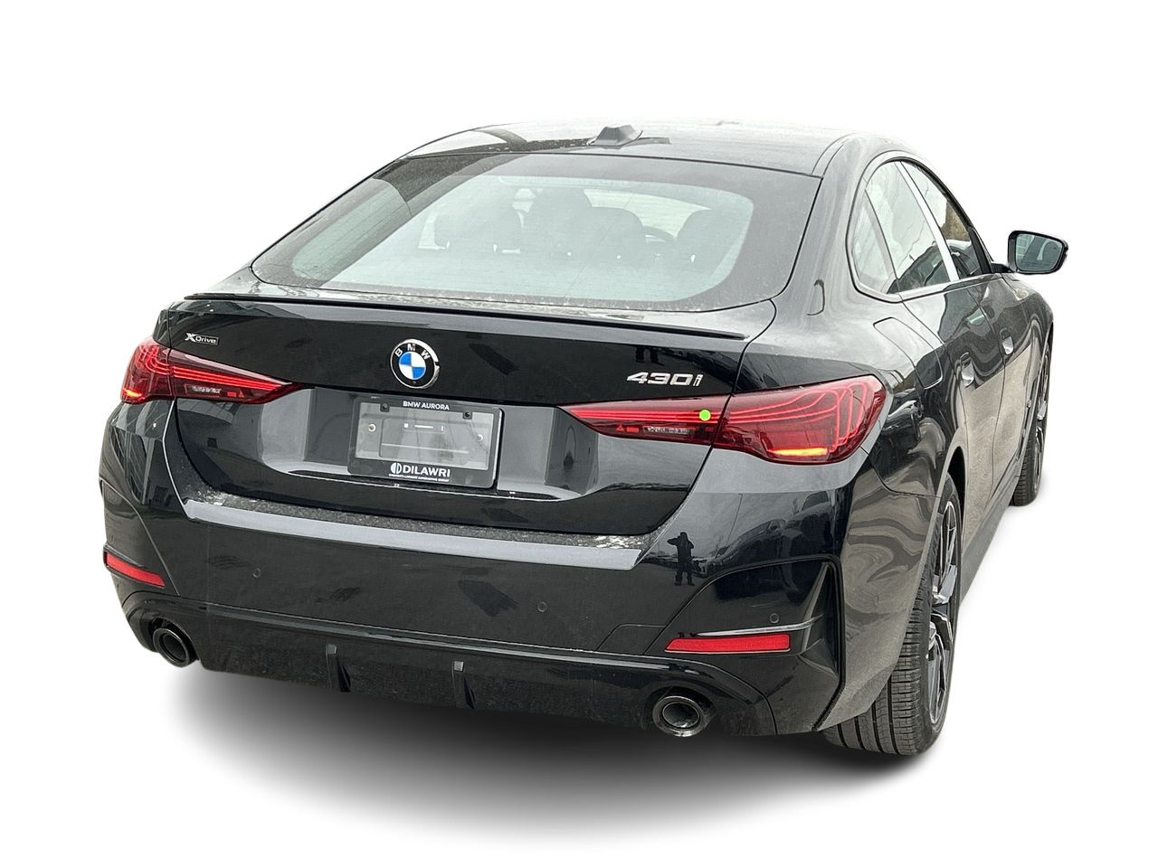 BMW 4 Series Gran Coupe  2025 à Calgary, Alberta