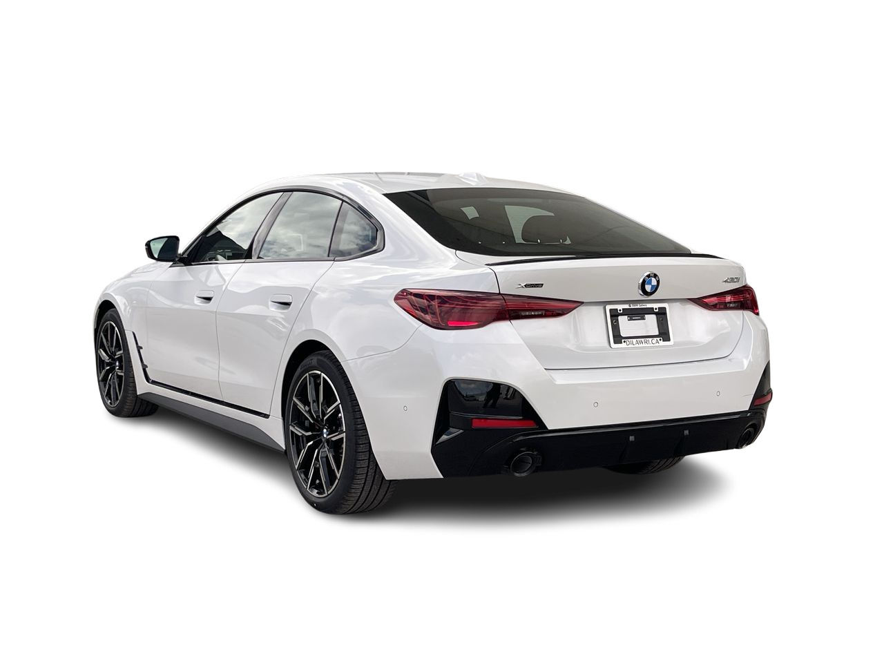 2025 BMW 4 Series Gran Coupe in Calgary, Alberta