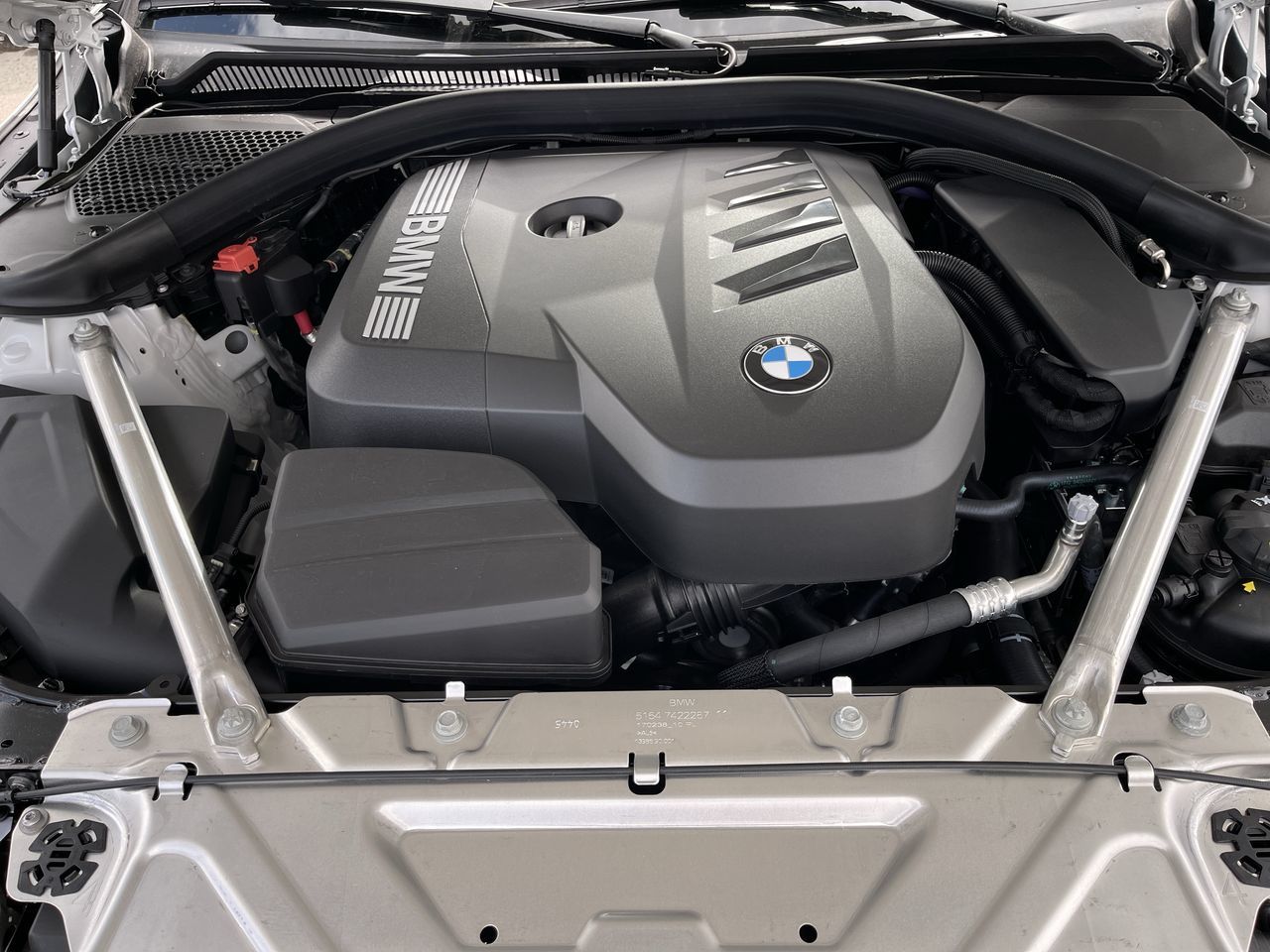 2025 BMW 4 Series Gran Coupe in Calgary, Alberta