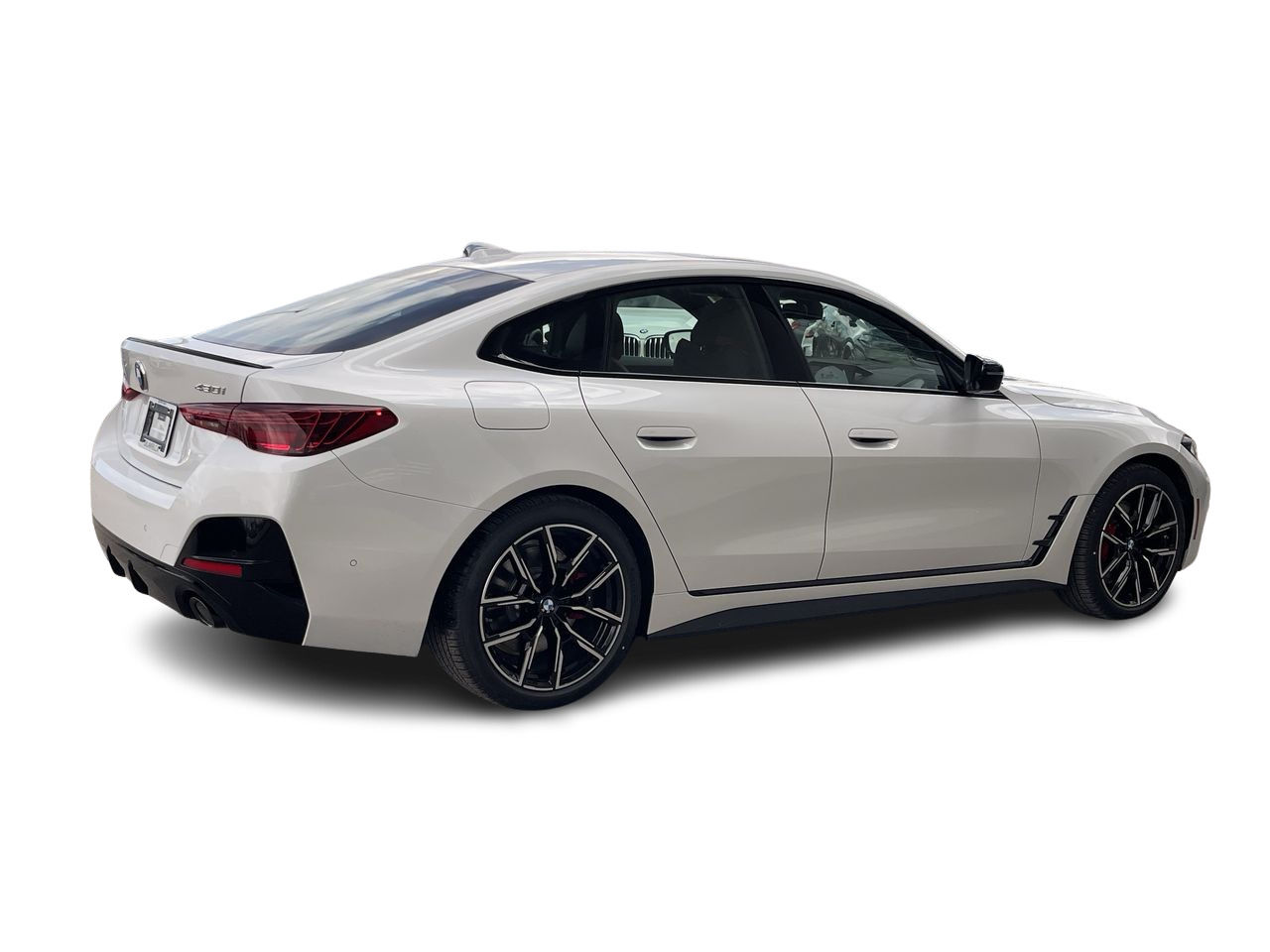 2025 BMW 4 Series Gran Coupe in Calgary, Alberta