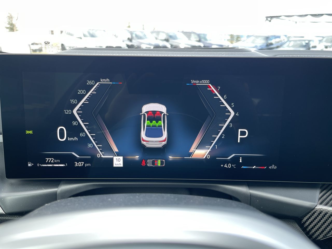 2025 BMW 4 Series Gran Coupe in Calgary, Alberta