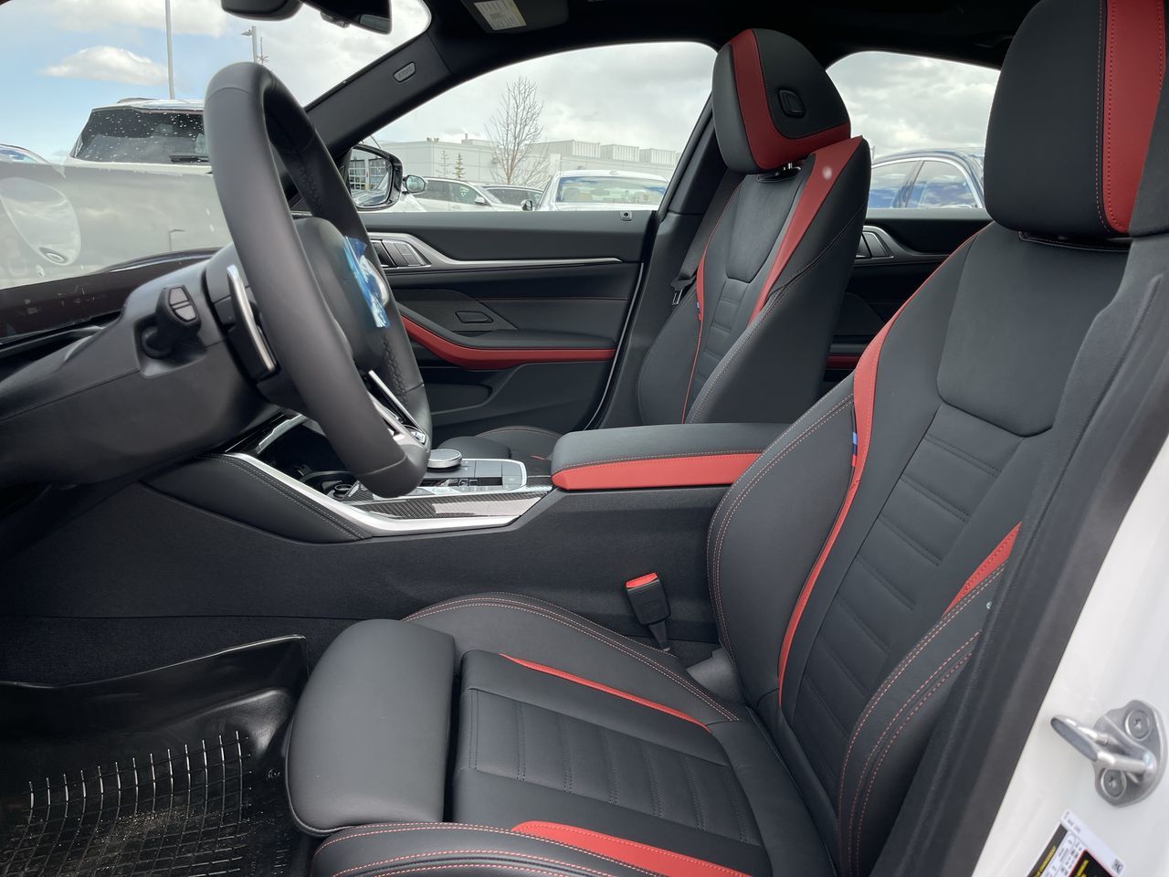 2025 BMW 4 Series Gran Coupe in Calgary, Alberta