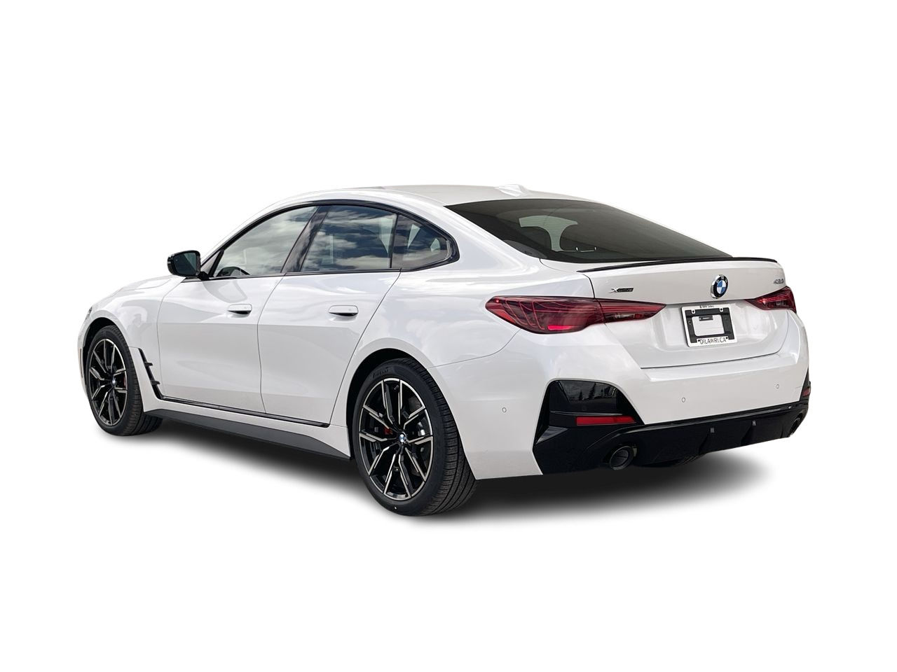 2025 BMW 4 Series Gran Coupe in Calgary, Alberta