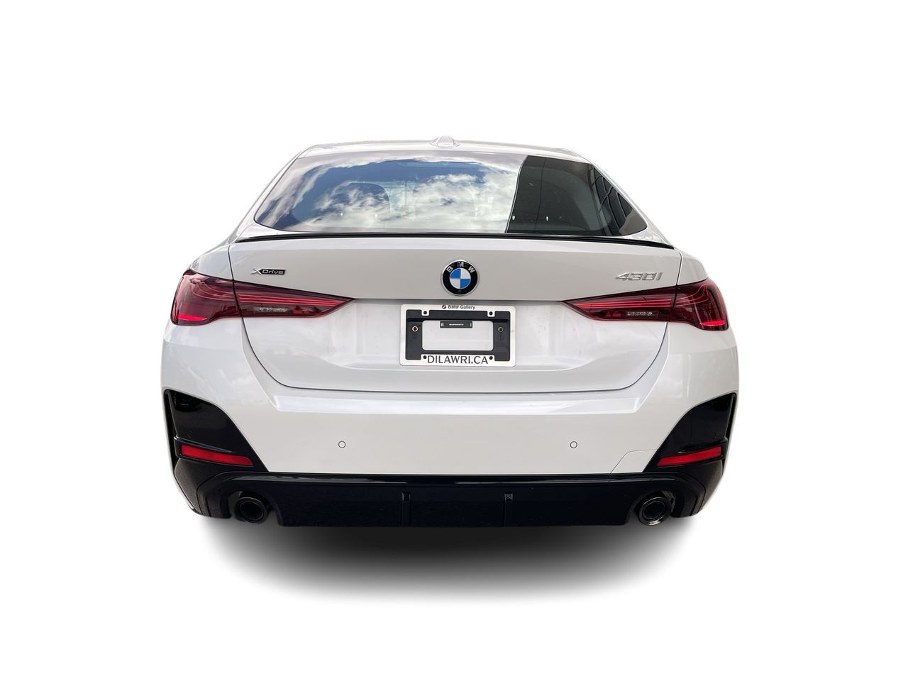 2025 BMW 4 Series Gran Coupe in Calgary, Alberta