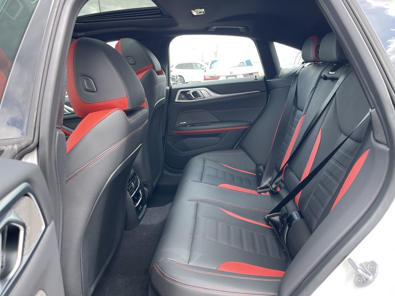 2025 BMW 4 Series Gran Coupe in Calgary, Alberta