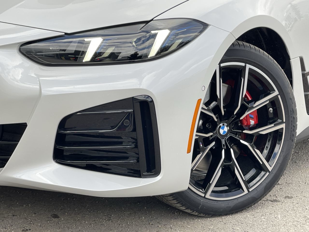 2025 BMW 4 Series Gran Coupe in Calgary, Alberta