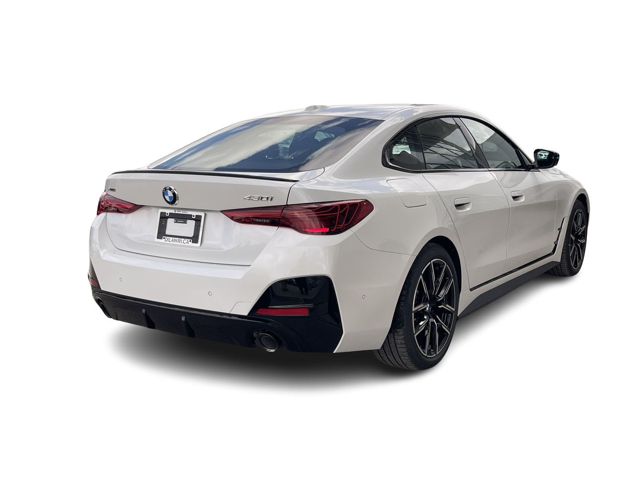 2025 BMW 4 Series Gran Coupe in Calgary, Alberta
