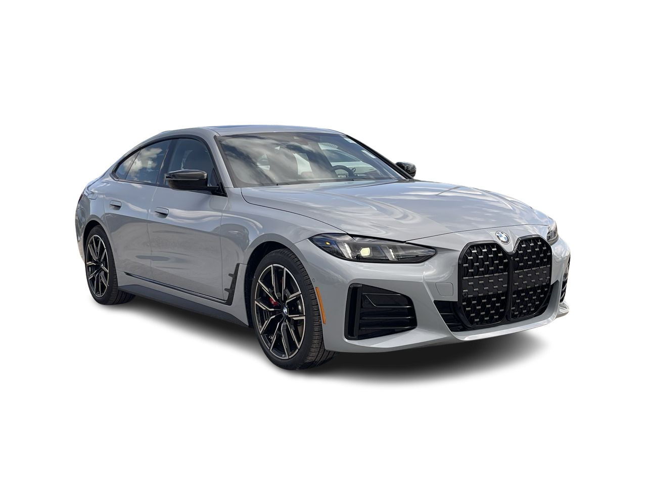 2025 BMW 4 Series Gran Coupe in Calgary, Alberta