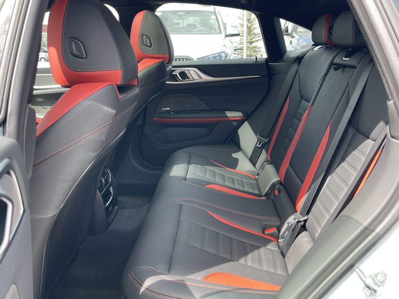 2025 BMW 4 Series Gran Coupe in Calgary, Alberta