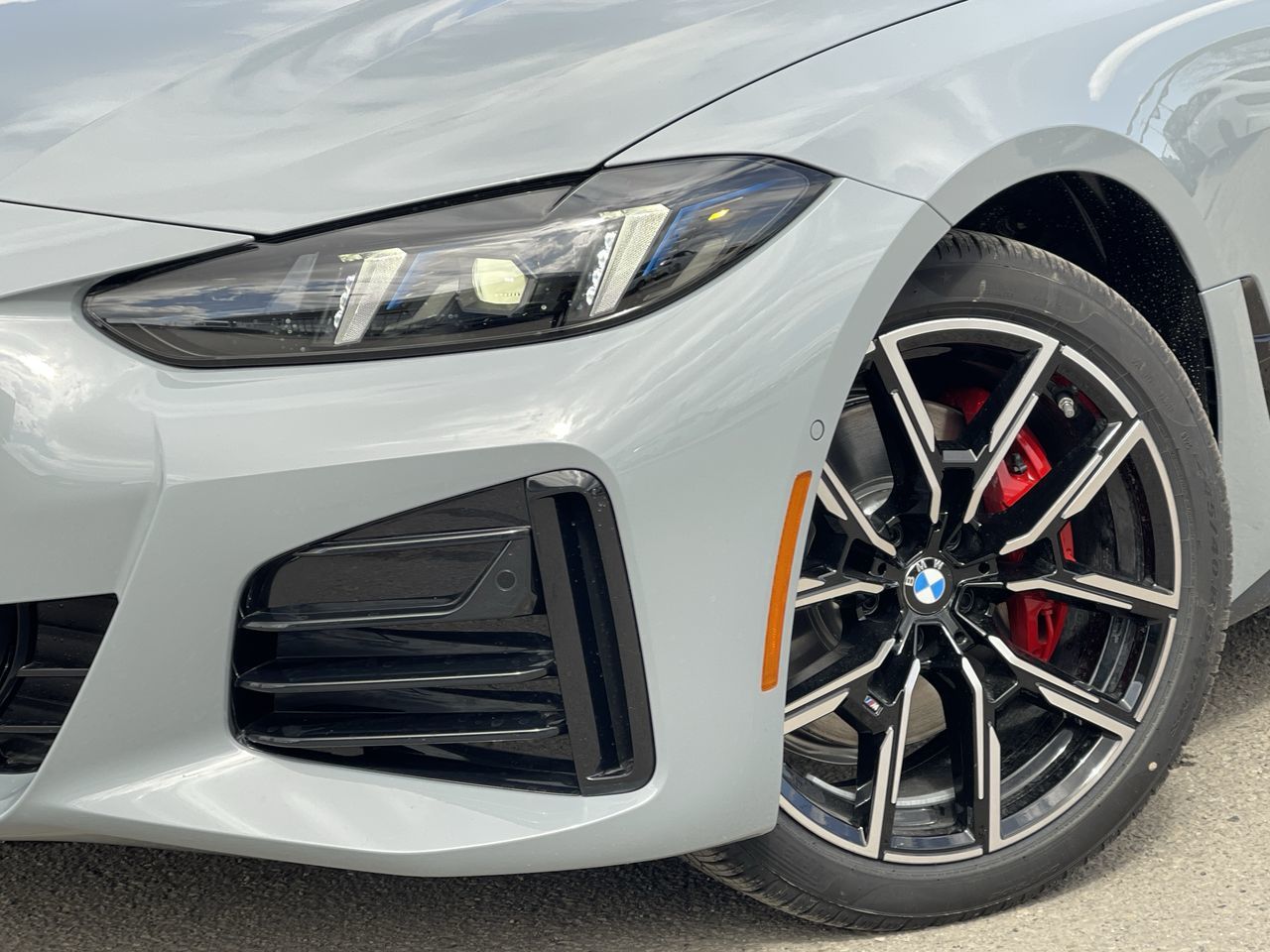 2025 BMW 4 Series Gran Coupe in Calgary, Alberta