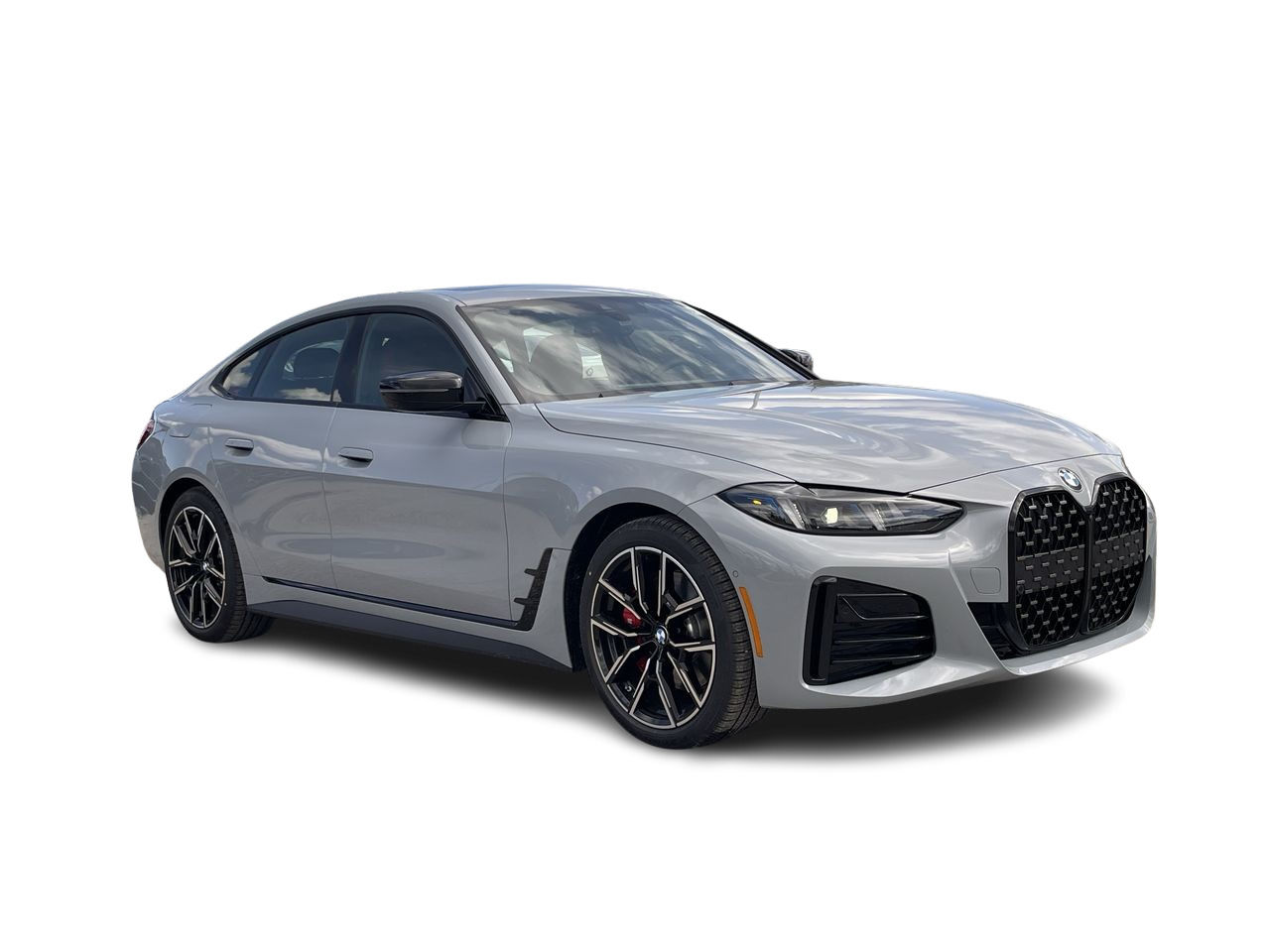 2025 BMW 4 Series Gran Coupe in Calgary, Alberta