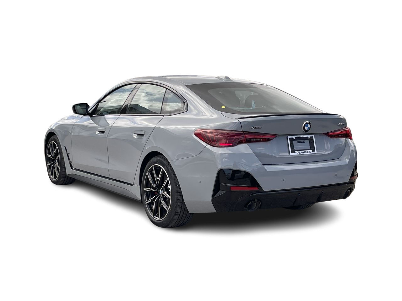 2025 BMW 4 Series Gran Coupe in Calgary, Alberta