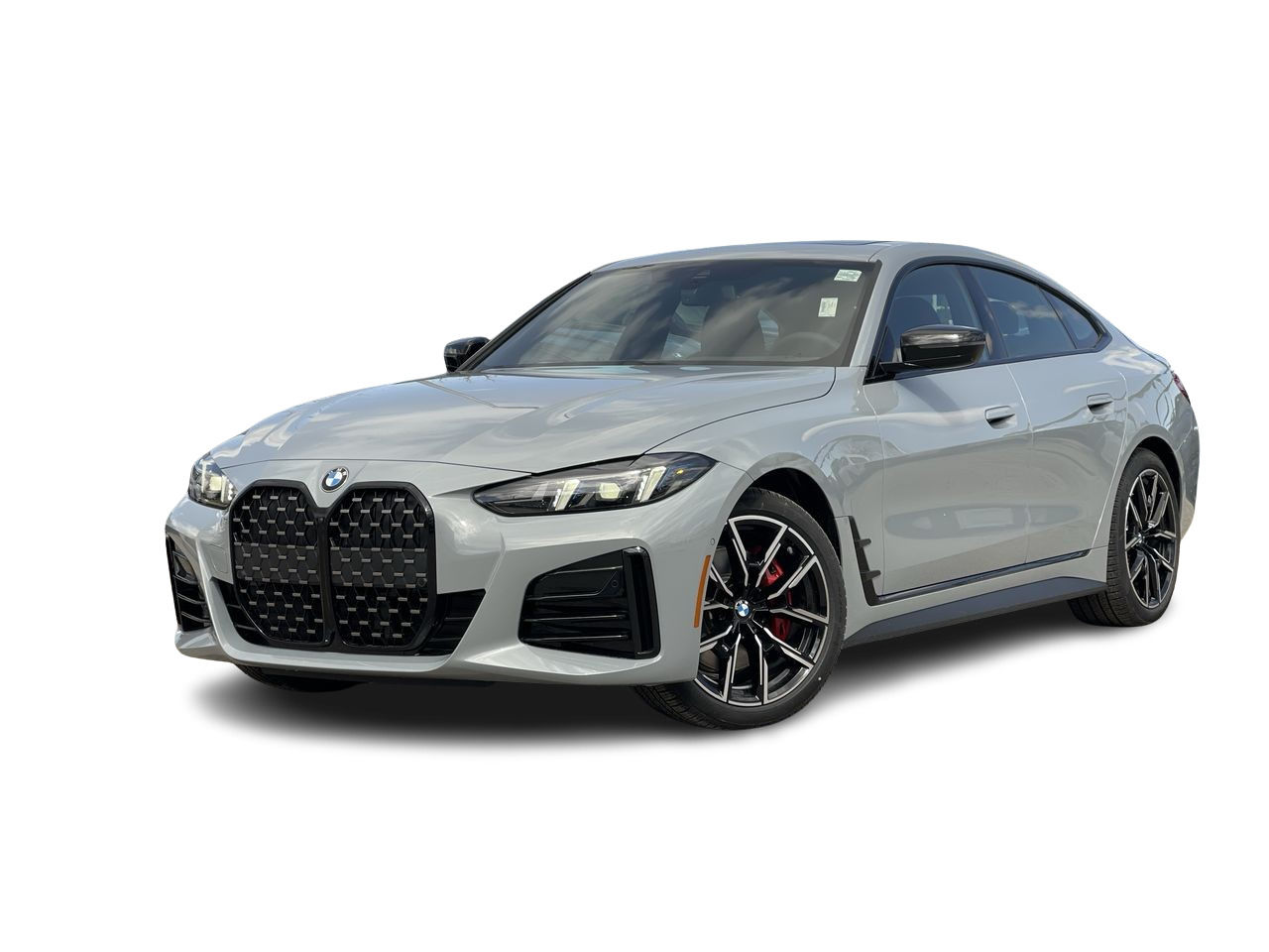 2025 BMW 4 Series Gran Coupe in Calgary, Alberta