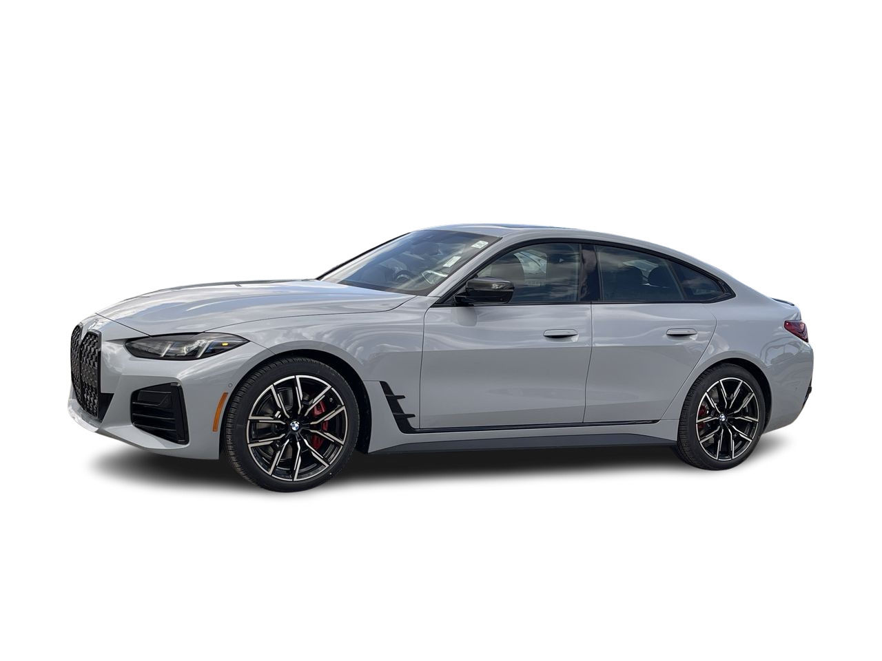 2025 BMW 4 Series Gran Coupe in Calgary, Alberta
