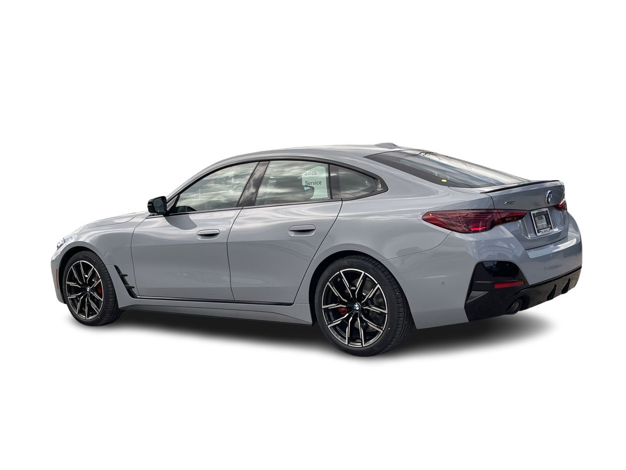2025 BMW 4 Series Gran Coupe in Calgary, Alberta