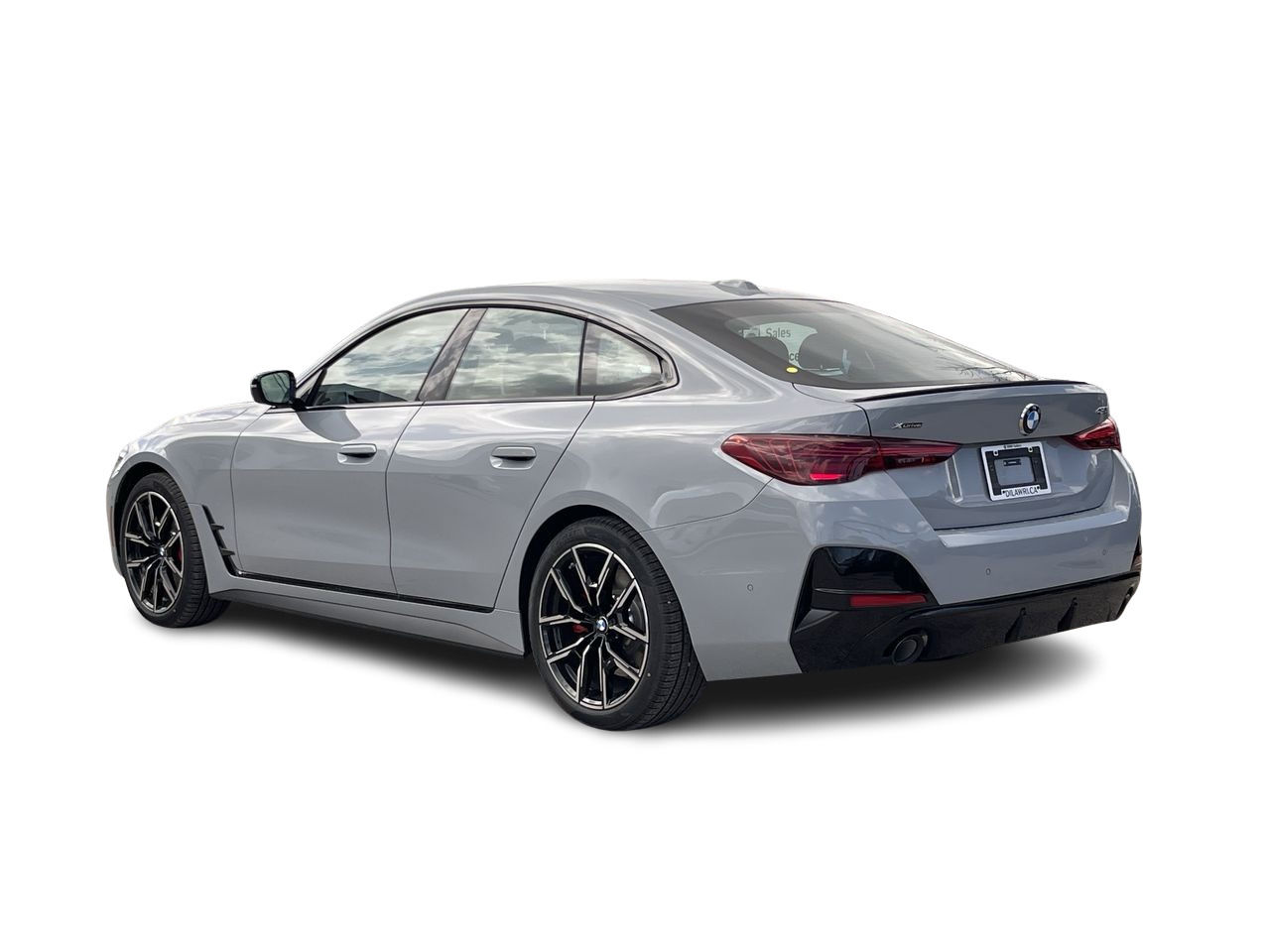 2025 BMW 4 Series Gran Coupe in Calgary, Alberta