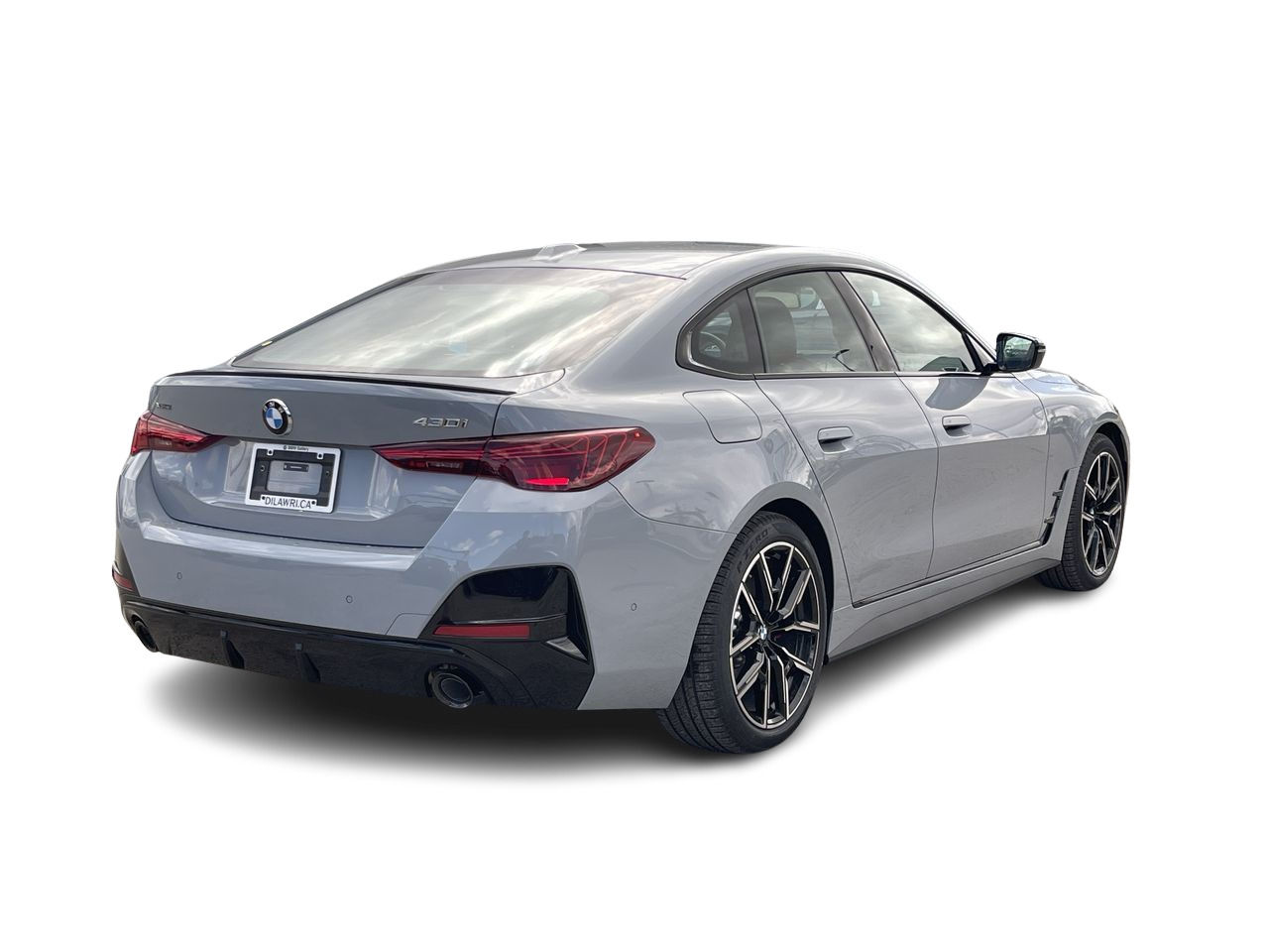2025 BMW 4 Series Gran Coupe in Calgary, Alberta