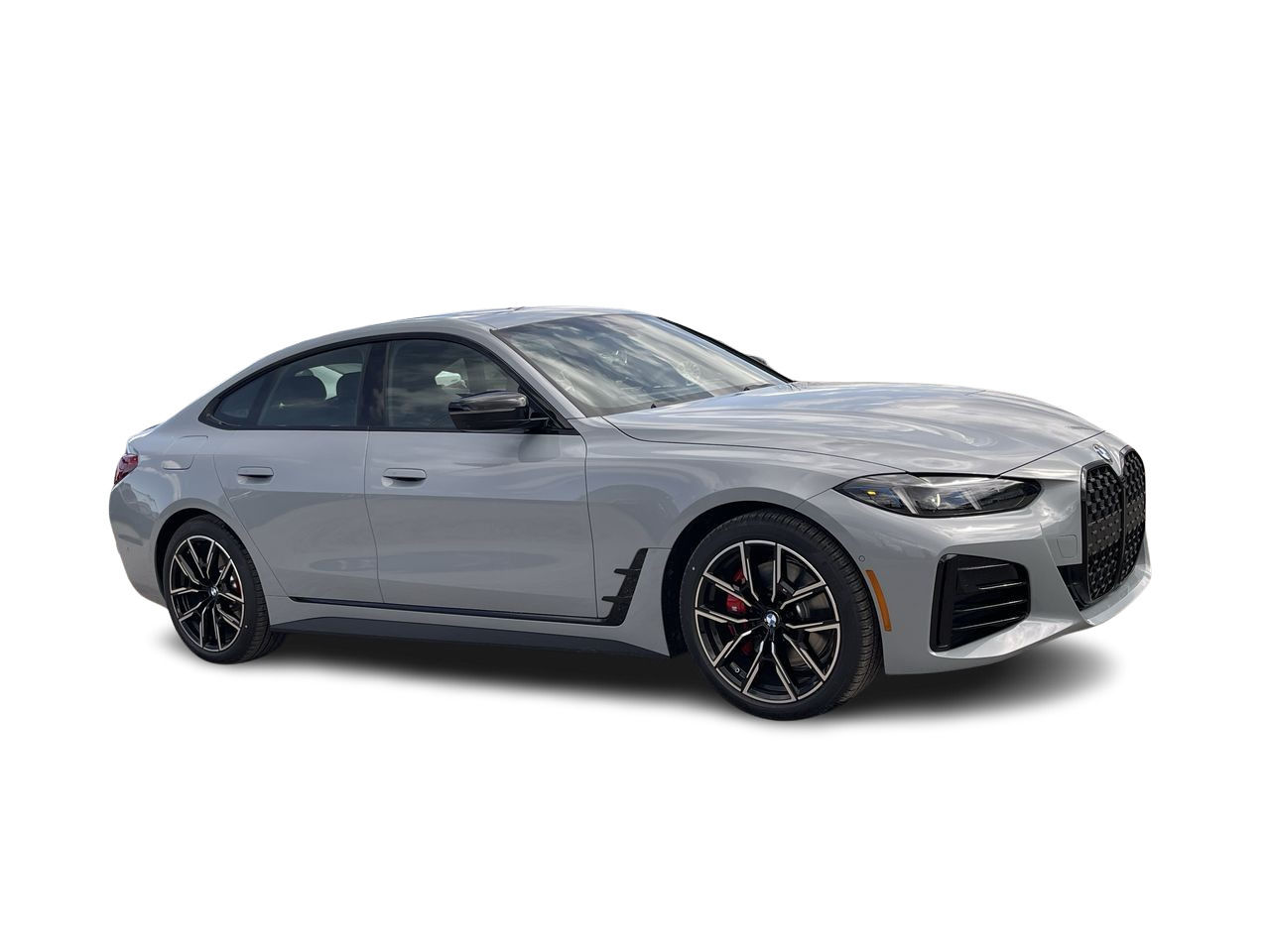 2025 BMW 4 Series Gran Coupe in Calgary, Alberta