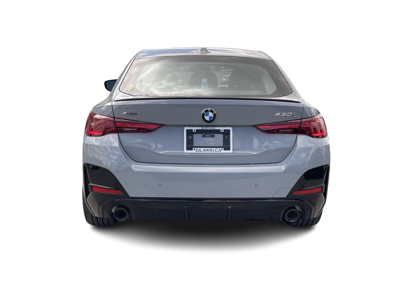 2025 BMW 4 Series Gran Coupe in Calgary, Alberta