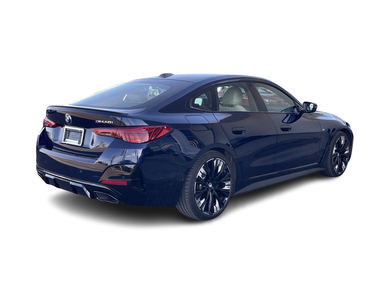2025 BMW 4 Series
