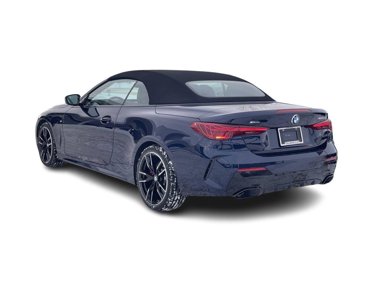 2025 BMW 4 Series
