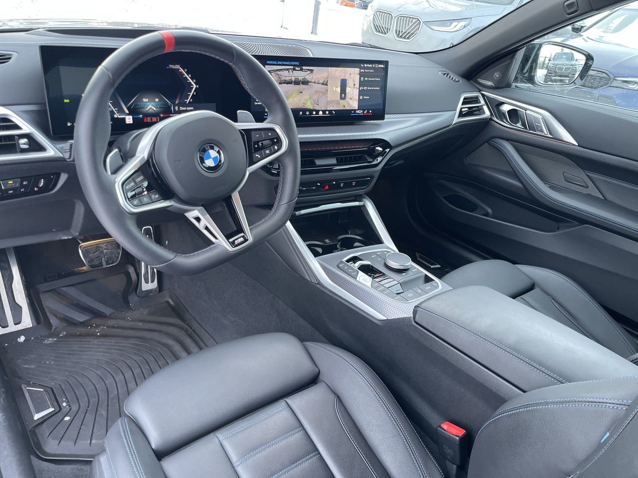 2025 BMW 4 Series