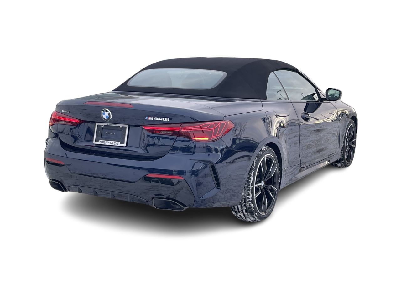2025 BMW 4 Series