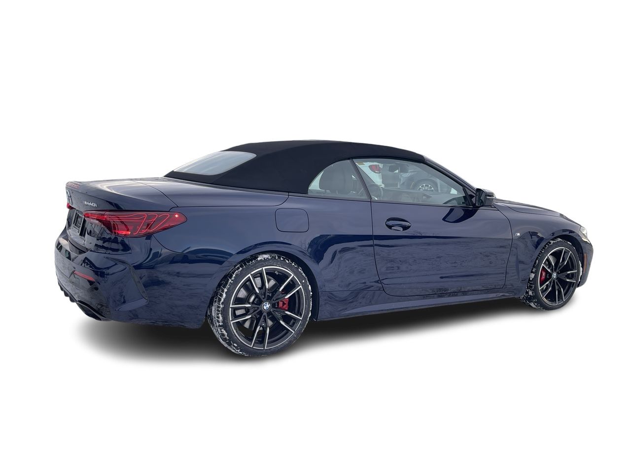 2025 BMW 4 Series