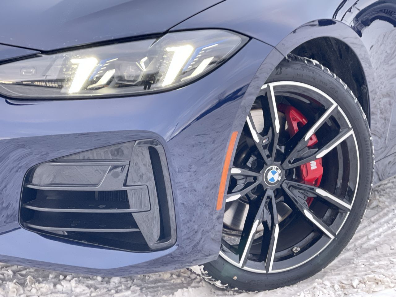 2025 BMW 4 Series