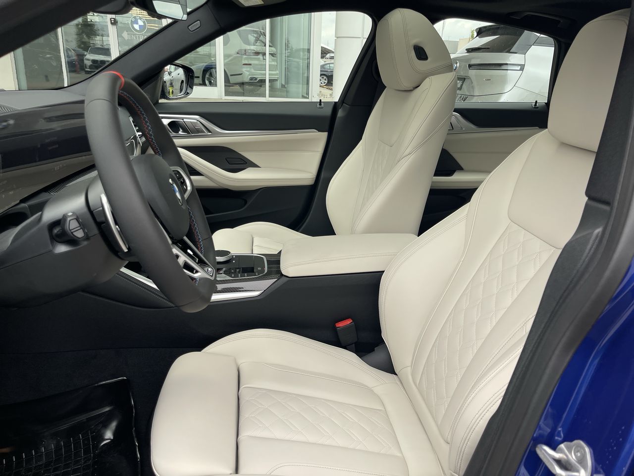 2026 BMW 4 Series Gran Coupe in Calgary, Alberta