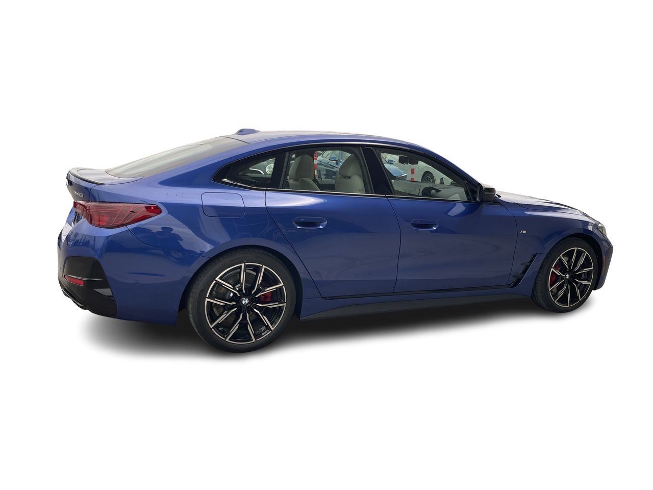 2026 BMW 4 Series Gran Coupe in Calgary, Alberta