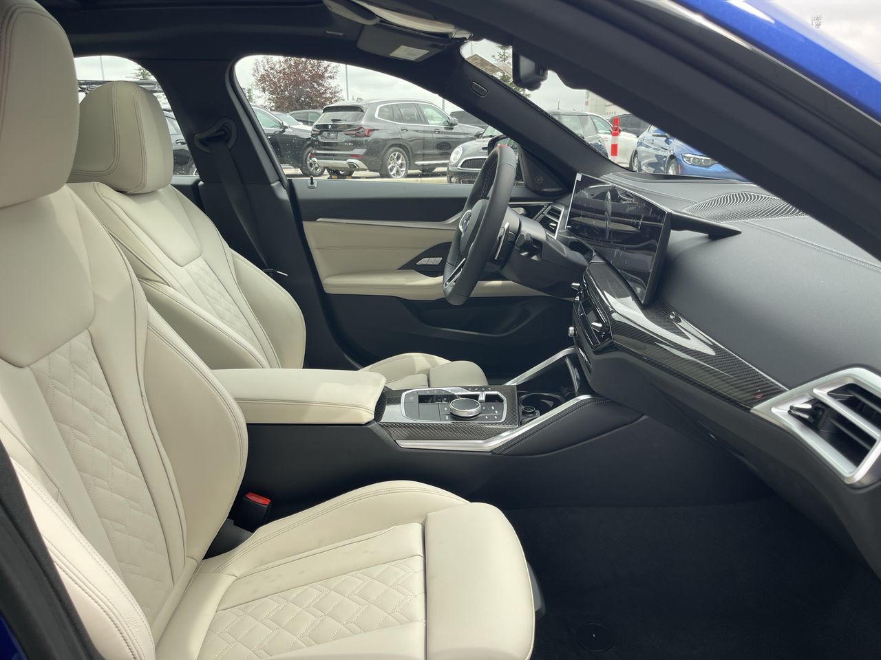 2026 BMW 4 Series Gran Coupe in Calgary, Alberta